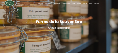 Foie Gras de la Sauvenière